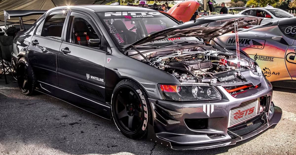 Lancer Evo IX