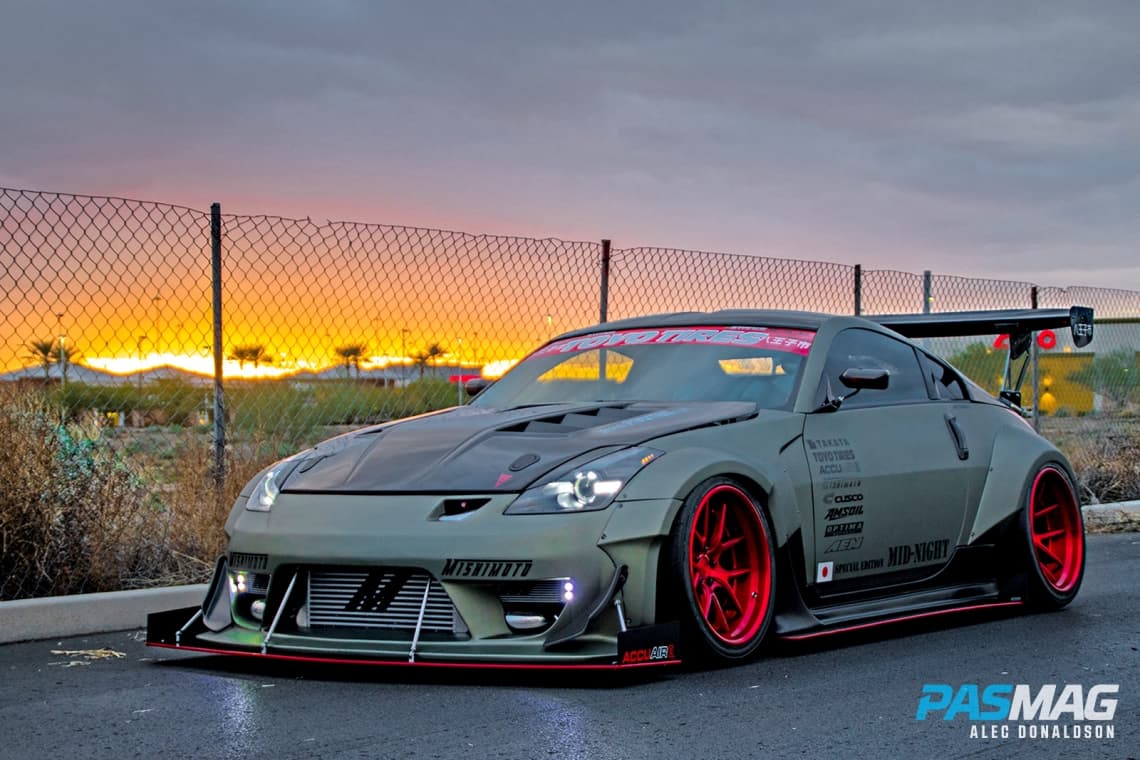 Nissan 350Z